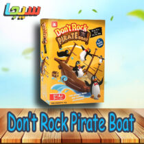 Don’t Rock Pirate Boat