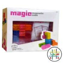 MAGIC MAGNETIC CUBE (1)