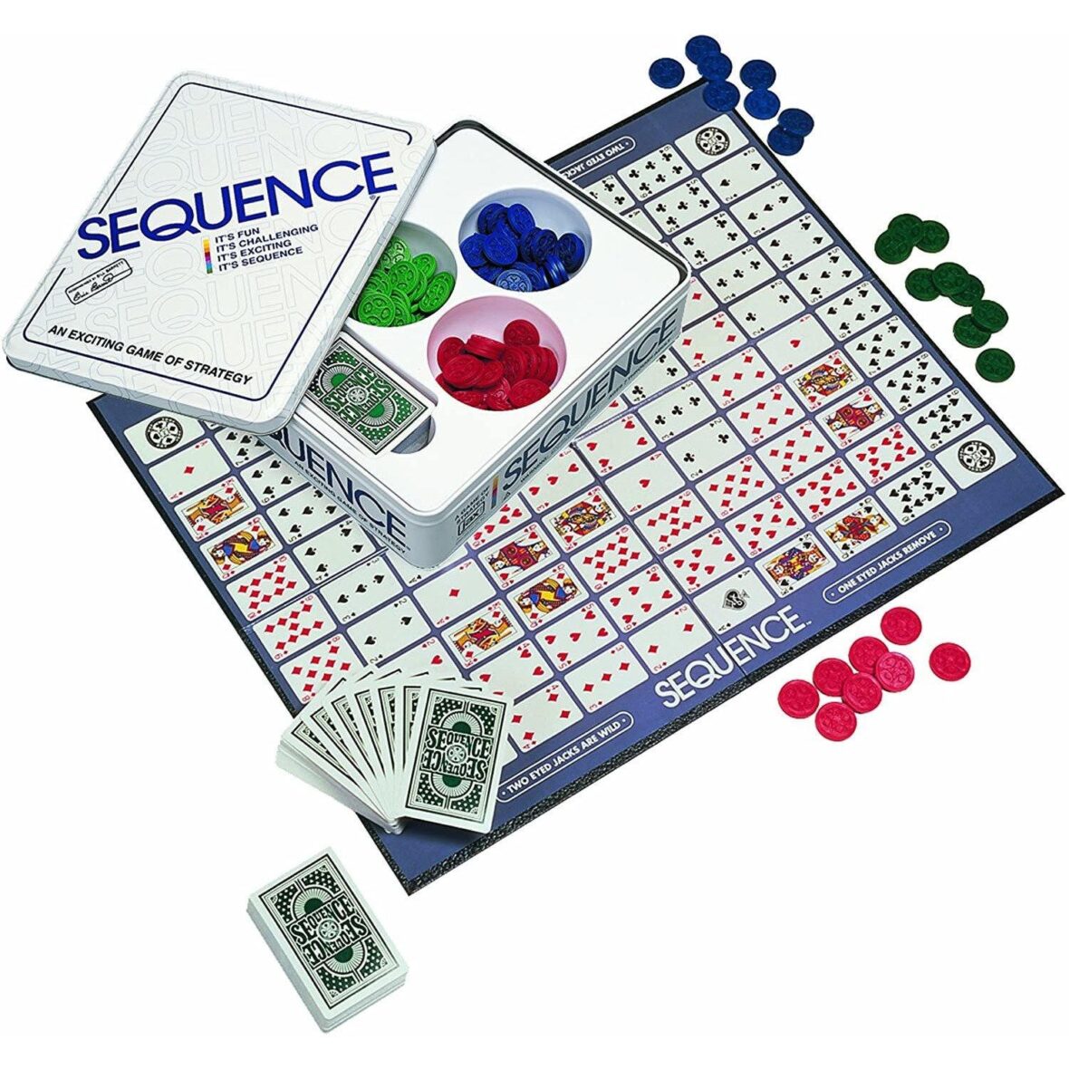sequence-game-with-folding-board-cards-and-chips-bumbletoys-8-13-years-card-and-board-games-puzzle-and-board-and-card-games-toy-land-unisex-2
