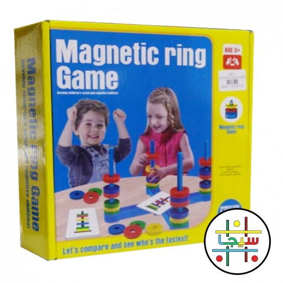 Ring Game سيجا