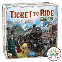 Ticket to ride (1)