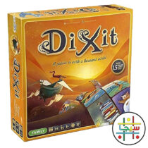 لعبة DIXIT (1)