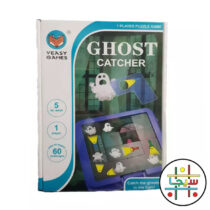 لغز الشبح GHOST CATCHER (1)