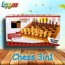 Chess 3in1 a