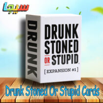 Drunk Stoned Or Stupid Cards