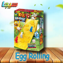 Egg Rolling