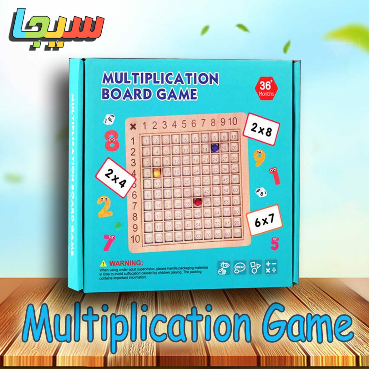 Multiplication Game