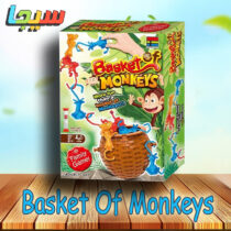 Basket Of Monkeys