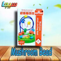 Mushroom Bead