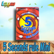 5 Seconds rule Mini