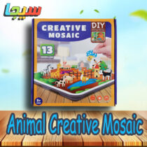 Animal Creative Mosaic