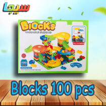 Blocks 100 pcs