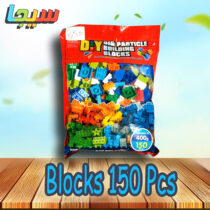 Blocks 150 Pcs