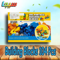 Building Blocks 104 Pcs