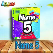 Name 5