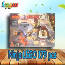 Ninja LEGO 179 pcs