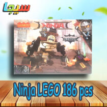 Ninja LEGO 186 pcs