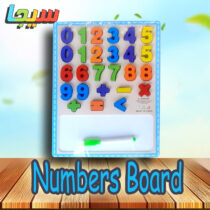 Numbers Board