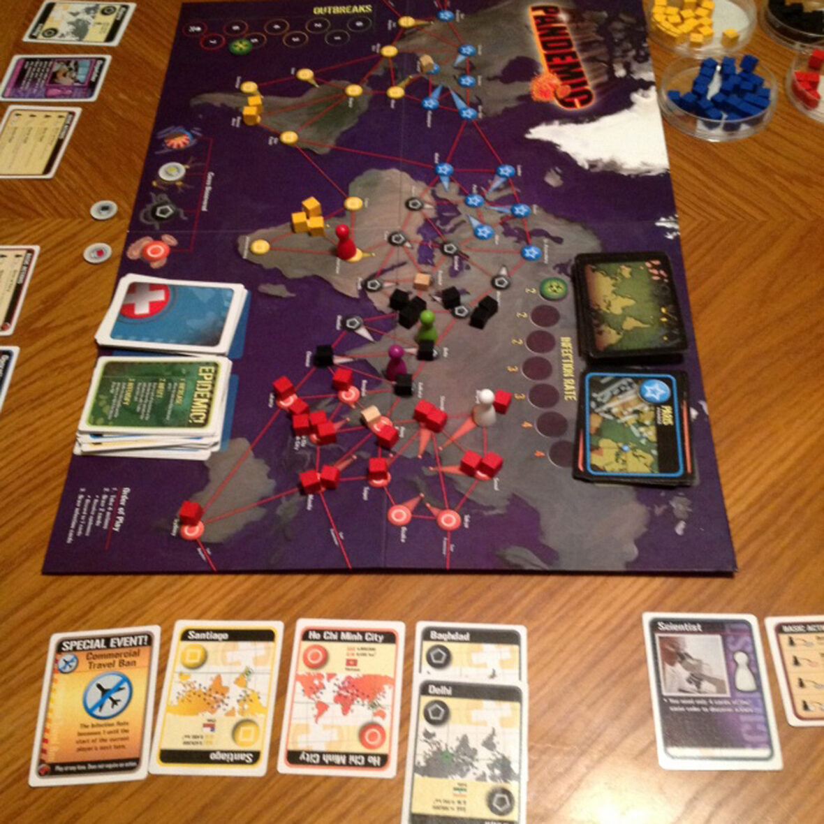 Pandemic-3