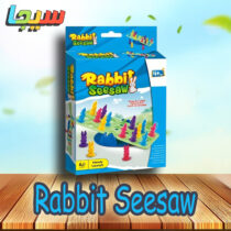 Rabbit Seesaw