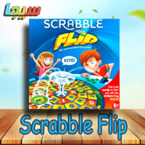 Scrabble Flip