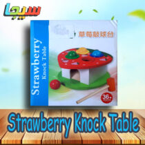 Strawberry Knock Table