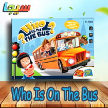 Who Is On The Bus