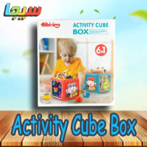 Activity Cube Box