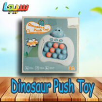 Dinosaur Push Toy