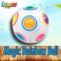 Magic Rainbow Ball