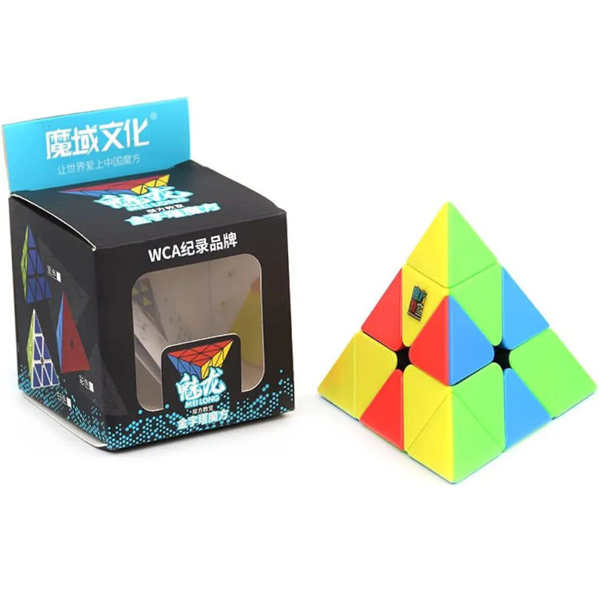 Pyramid Cube (2)