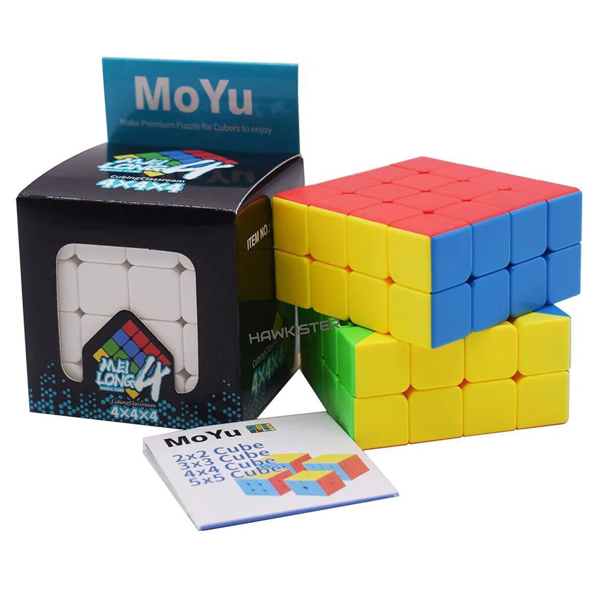 Rubik’s Cube 4×4 (3)