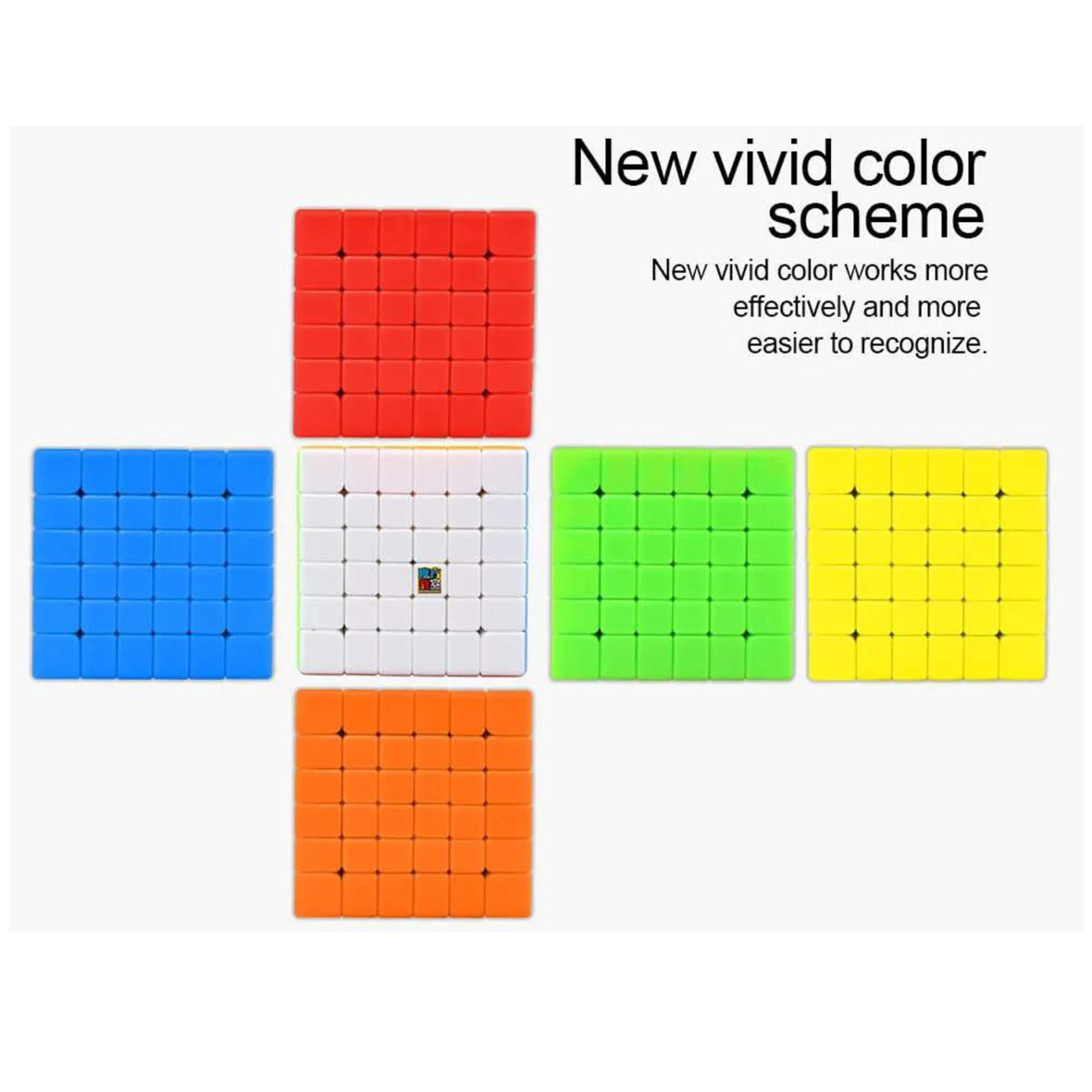 Rubik’s Cube 6×6 (2)