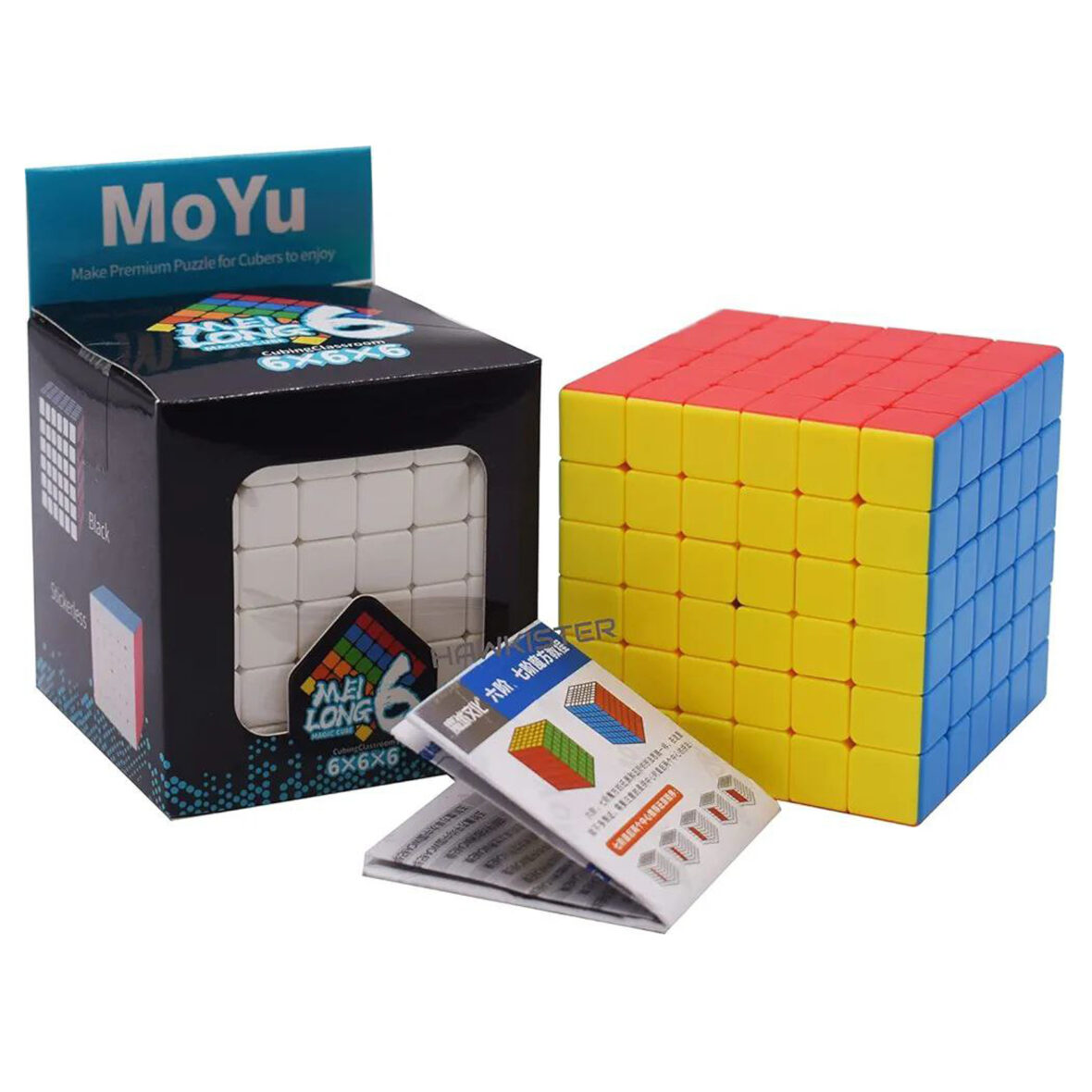 Rubik’s Cube 6×6 (3)