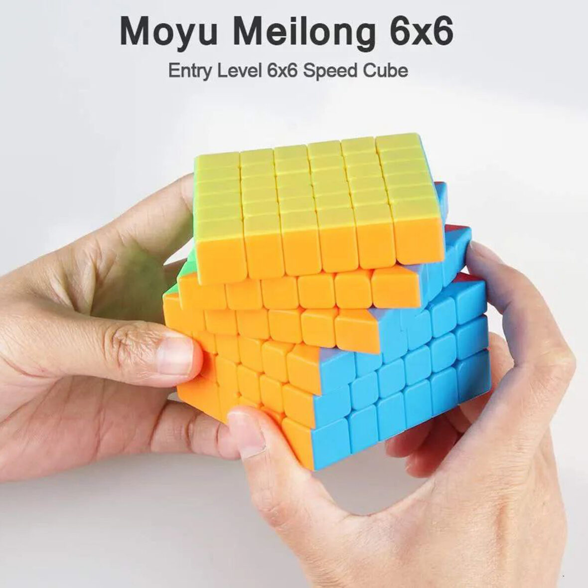 Rubik’s Cube 6×6 (5)