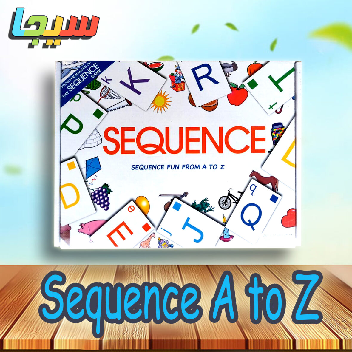 Sequence A to Z