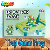 Trap Game Frog