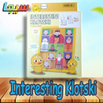Interesting Klotski 2