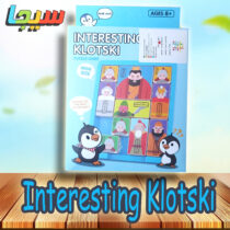 Interesting Klotski 3