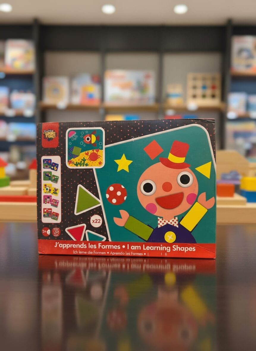 DRAWING WITH GEOMETRIC SHAPES