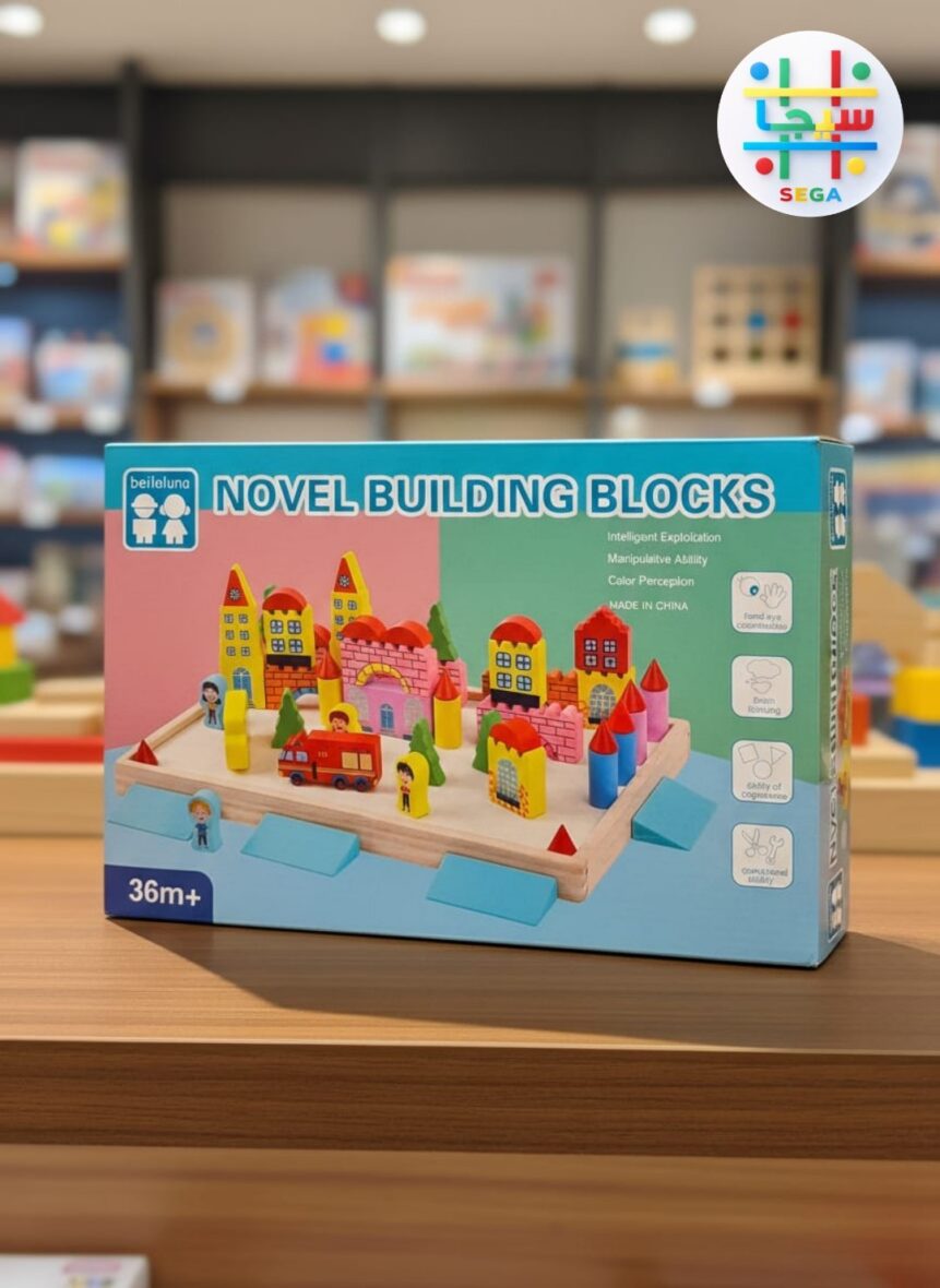 novel bulding blocks