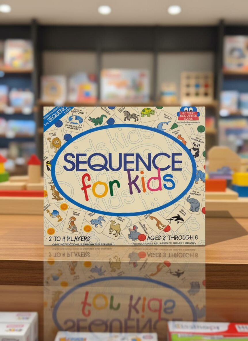 sequence for kids