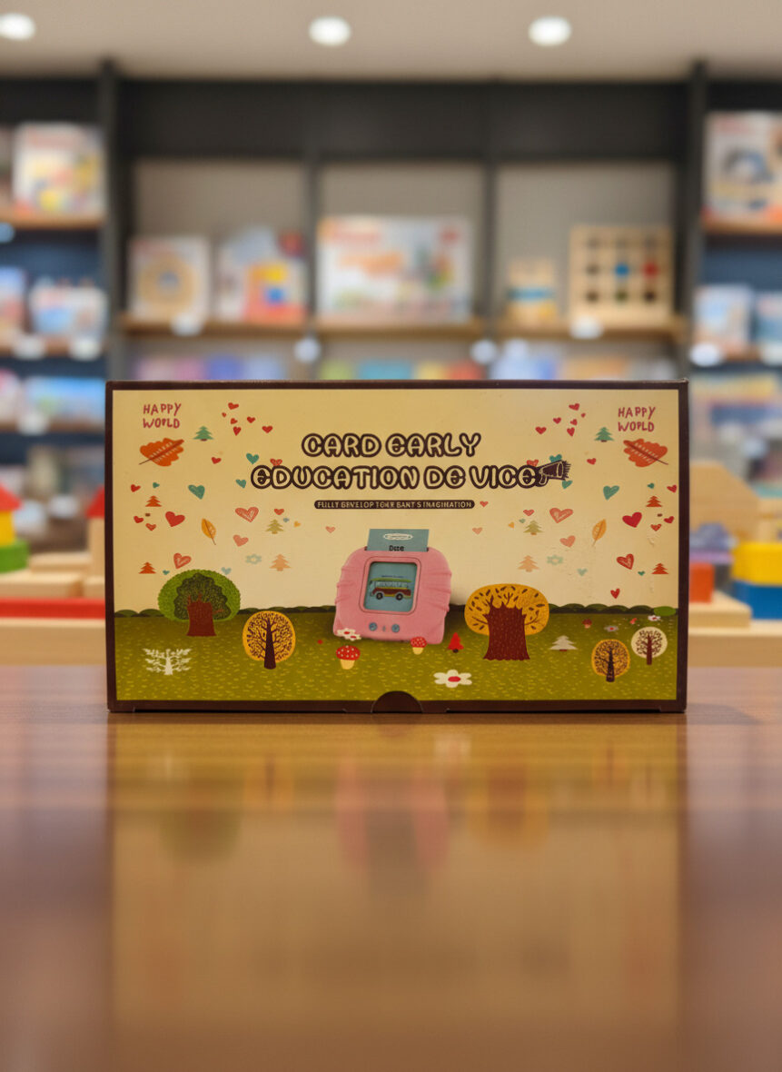Card Early Education Device