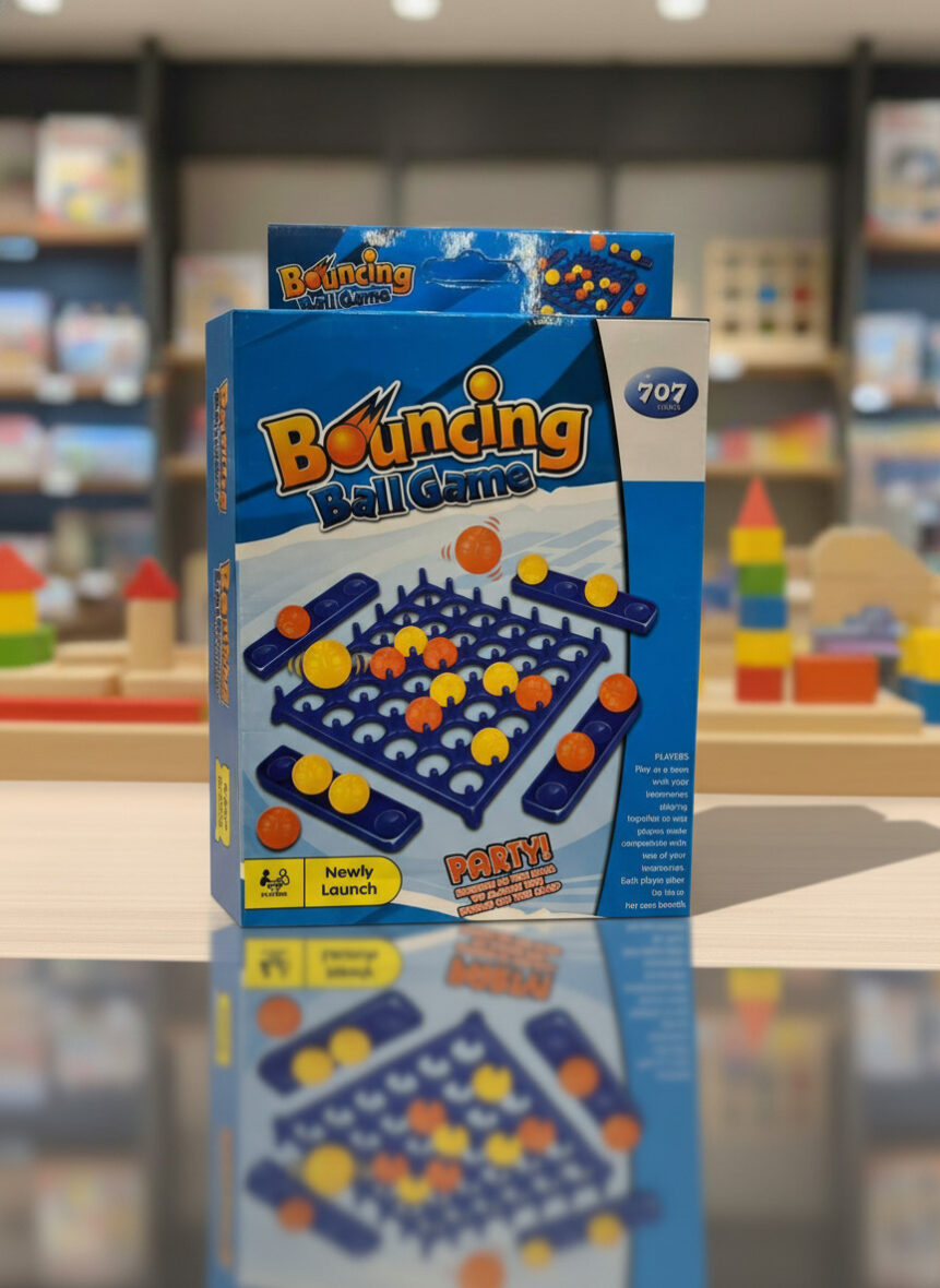 BOUNCING BOLL GAME
