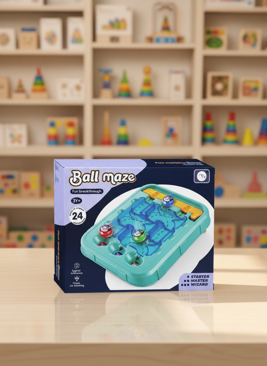 BALL MAZE