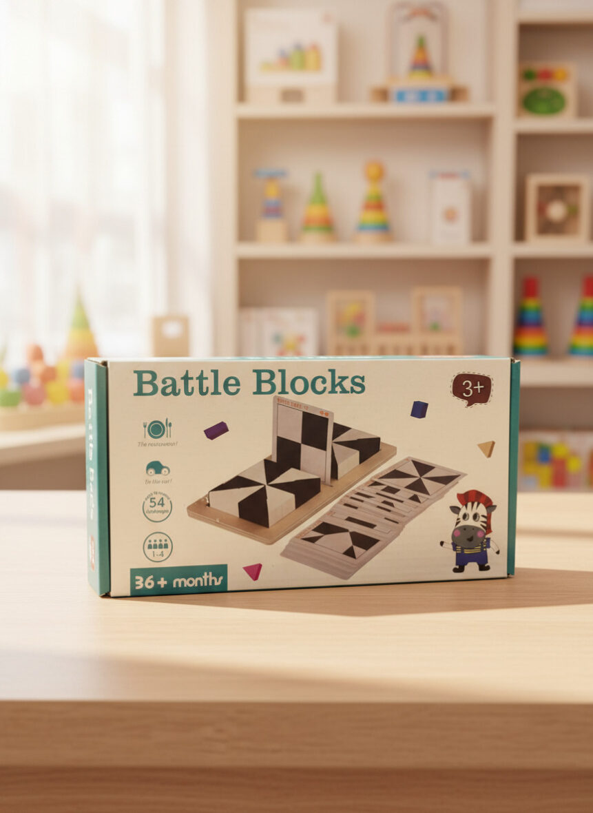 BATTLE BLOCKS