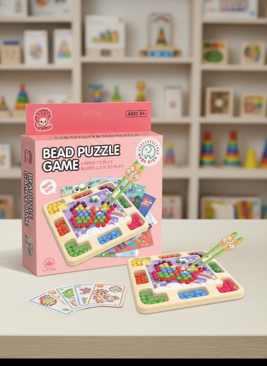 Bead Puzzle Game