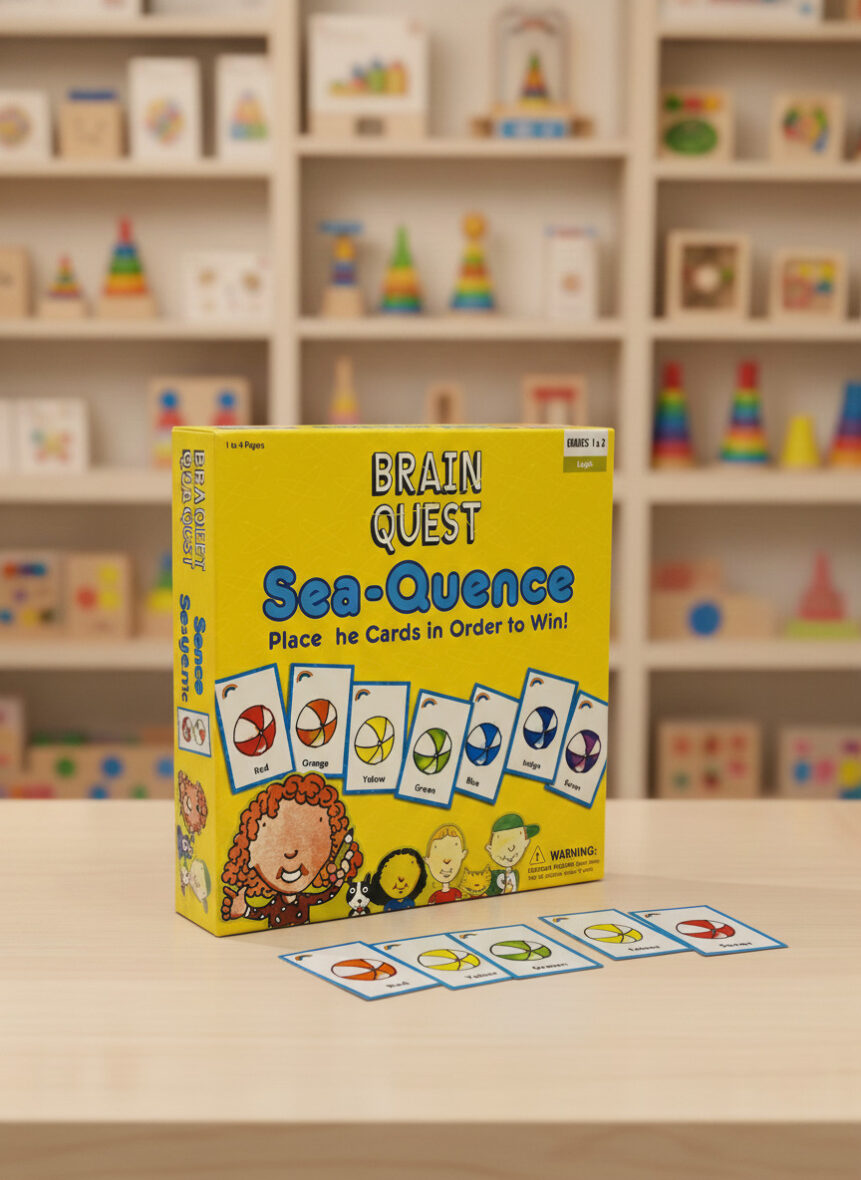 BRAIN QUEST sea-quence