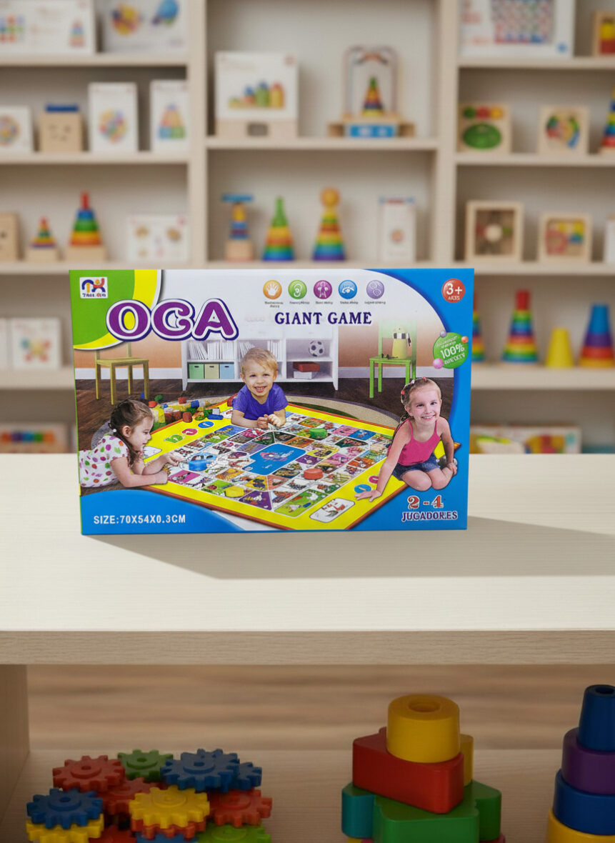 Carpet Games – OCA