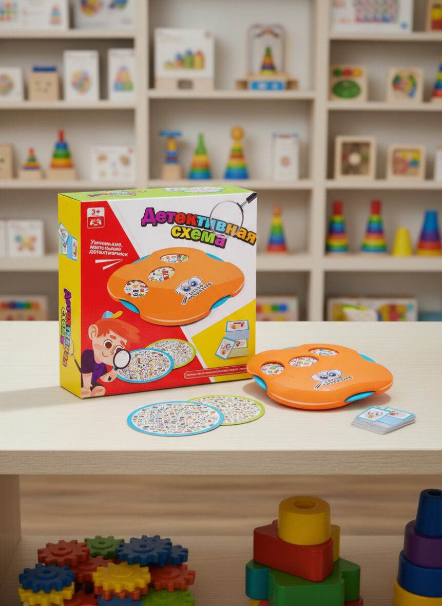 DETECTIVES لعبة محقق المباحث